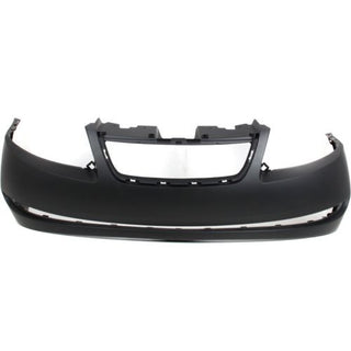 2005-2007 Saturn Ion Front Bumper Cover, Primed, Sedan - Classic 2 Current Fabrication