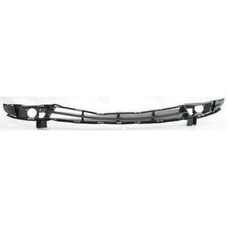 2003-2007 Saturn Ion Front Bumper Grille, Lower, Black - Classic 2 Current Fabrication