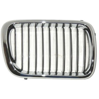 1997-1999 BMW 328 Grille Chrome RH - Classic 2 Current Fabrication