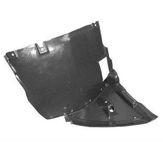 RH Front Fender Liner Front Section AWD BMW 3 (E46) Sedan/Wagon 99-06 - Classic 2 Current Fabrication