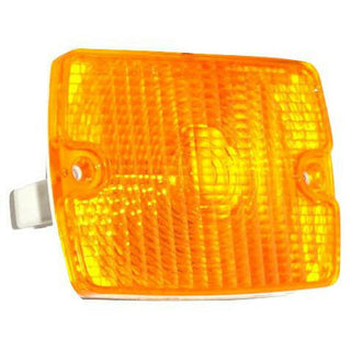 1987-1993 Jeep Wrangler Park Signal Lamp.