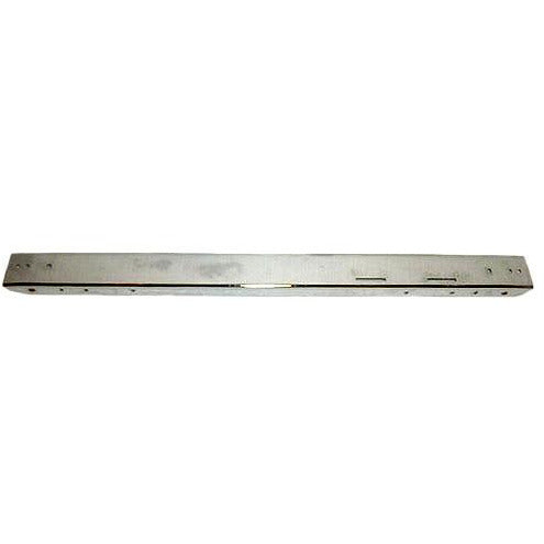 1987-1996 Jeep Wrangler Front Bumper Chrome - Classic 2 Current Fabrication