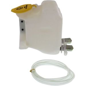 Windshield Washer Tank Assembly Dual Pump W/ Motor Wrangler 97-02 - Classic 2 Current Fabrication