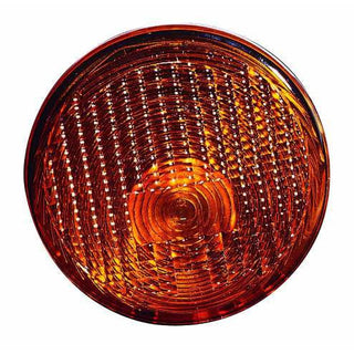 2007-2013 Jeep Wrangler Park Signal Lamp LH - Classic 2 Current Fabrication
