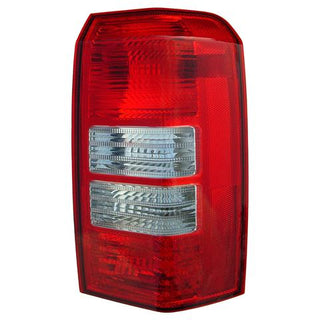 2008-2014 Jeep Patriot Tail Lamp RH (NSF) - Classic 2 Current Fabrication