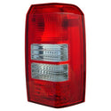 2008-2014 Jeep Patriot Tail Lamp RH (NSF) - Classic 2 Current Fabrication