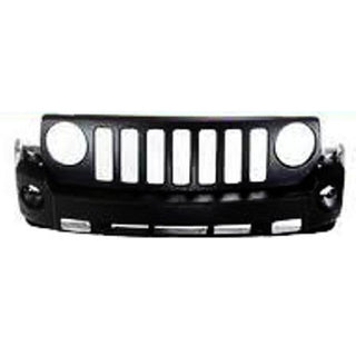 2008-2010 Jeep Patriot Front Bumper Cover W/ Tow Hooks Patriot 08-10 - Classic 2 Current Fabrication