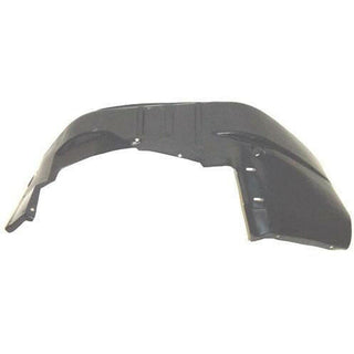 1984-1996 Jeep Cherokee Fender Liner LH.
