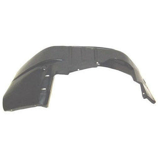 1984-1996 Jeep Cherokee Fender Liner RH.