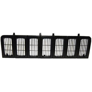1996-1998 Jeep Grand Cherokee Grille (P) - Classic 2 Current Fabrication