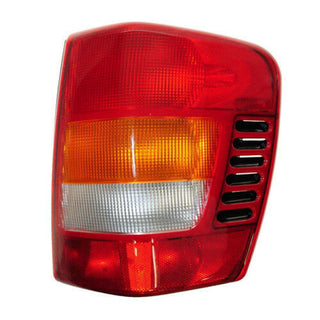 1999-2002 Jeep Grand Cherokee Tail Lamp (NSF) RH.