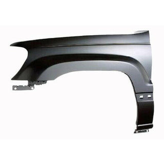 1999-2004 Jeep Grand Cherokee Fender LH (C).