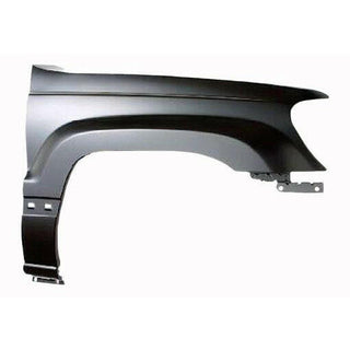 1999-2004 Jeep Grand Cherokee Fender RH (C).