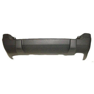1999-2002 Jeep Grand Cherokee Rear Bumper W/O Hitch Bezel.