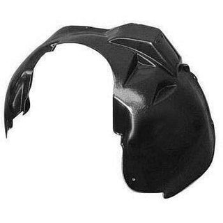2005-2007 Jeep Grand Cherokee Fender Liner LH.