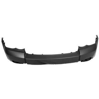 2008-2010 Jeep Grand Cherokee Front Bumper Cover W/O Chrome Insert - Classic 2 Current Fabrication