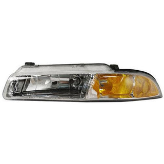 1997-2000 Plymouth Breeze Headlamp LH - Classic 2 Current Fabrication