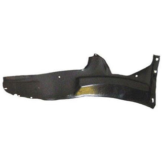 1996-2000 Plymouth Breeze Fender Liner LH - Classic 2 Current Fabrication