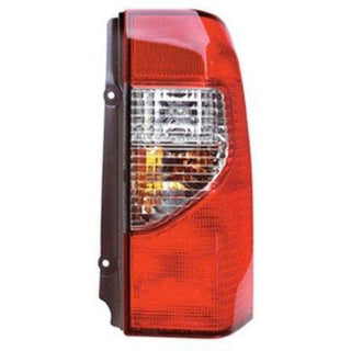 2000-2001 Nissan Xterra Tail Lamp LH - Classic 2 Current Fabrication