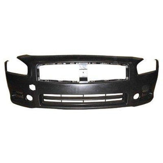 2009-2014 Nissan Maxima Front Bumper Cover - Classic 2 Current Fabrication