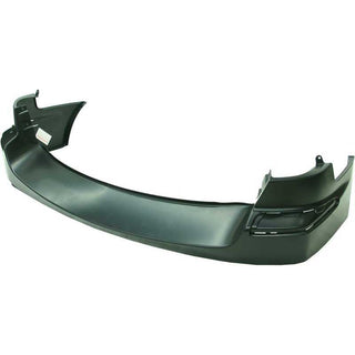 2004-2007 Chrysler Pacifica Rear Upper Bumper - Classic 2 Current Fabrication