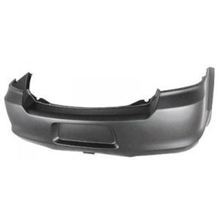 2011-2014 Dodge Avenger Rear Bumper Cover - Classic 2 Current Fabrication
