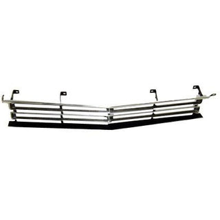 1969 Plymouth Roadrunner Grille - Classic 2 Current Fabrication