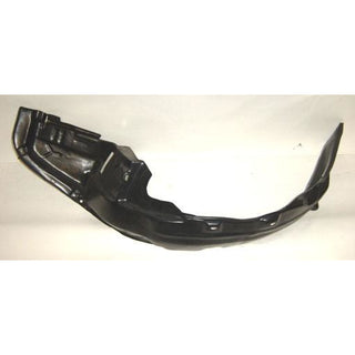 1992-1996 Honda Prelude Fender Liner LH - Classic 2 Current Fabrication