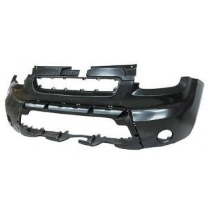 Front Bumper Cover Primed 2 Piece Center Cover Soul 10-11 - Classic 2 Current Fabrication