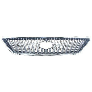 2007 Lexus RX350 Grille Chrome/Gray - Classic 2 Current Fabrication