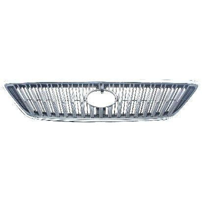 2004-2006 Lexus RX330 Grille Chrome/Gray - Classic 2 Current Fabrication