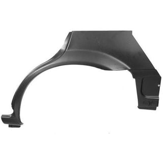 1999-2003 Mazda Protege Rear Wheel Arch LH - Classic 2 Current Fabrication