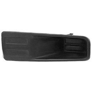 2006-2009 Ford Fusion Front Cover Insert LH W/O Fog Lamp Hole Fusion - Classic 2 Current Fabrication