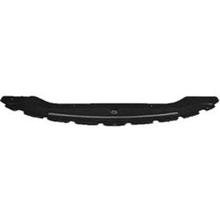 2007-2014 Lincoln MKX Front Air Deflector - Classic 2 Current Fabrication