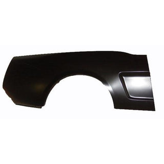 RH Quarter Panel Skin Ford Mustang 64-66 - Classic 2 Current Fabrication