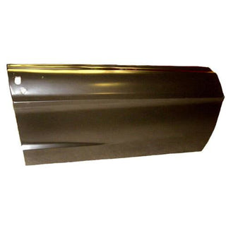 1967-1968 Ford Mustang Door Skin RH - Classic 2 Current Fabrication