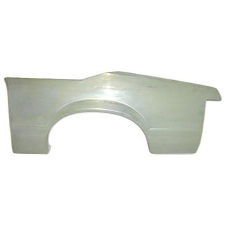 1979-1993 Ford Mustang Convertible Quarter Panel Skin LH - Classic 2 Current Fabrication