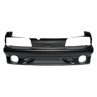 1987-1993 Ford Mustang Front Bumper Cover - Classic 2 Current Fabrication