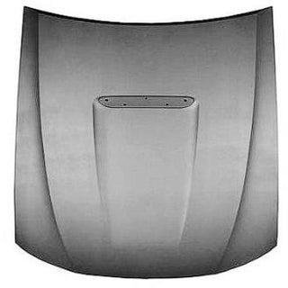 2001-2004 Ford Mustang Hood - Classic 2 Current Fabrication