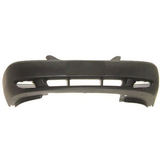 1999-2004 Ford Mustang Front Bumper Cover W/O Fog Lamp Holes - Classic 2 Current Fabrication