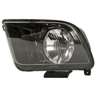 2005-2006 Ford Mustang Headlamp LH - Classic 2 Current Fabrication