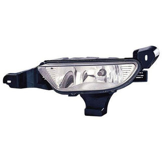 2005-2007 Ford Five Hundred Fog Lamp LH - Classic 2 Current Fabrication