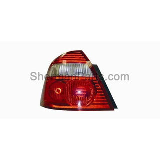 2005-2007 Ford Five Hundred Tail Lamp LH - Classic 2 Current Fabrication
