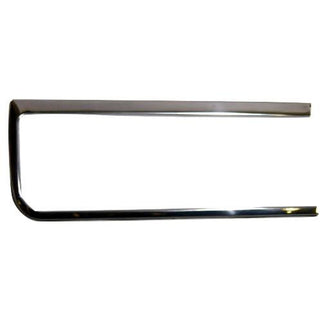 1995-1997 Lincoln Town Car Front Panel Molding RH - Classic 2 Current Fabrication