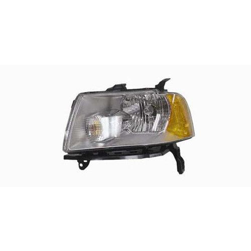 2005-2007 Ford Freestyle Headlamp LH - Classic 2 Current Fabrication