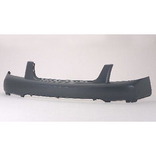 Front Upper Bumper Cover (P) Freestyle 05-07 - Classic 2 Current Fabrication