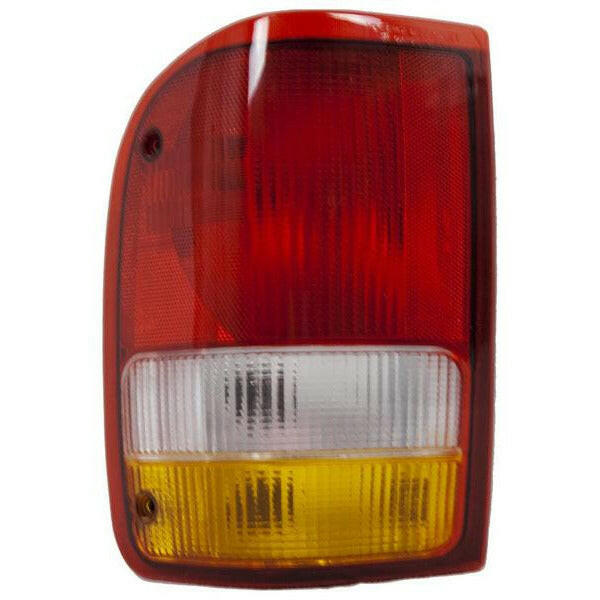 Eagle Eyes Tail Light – Right Passenger Side For Ford Ranger Pickup 1993-1997