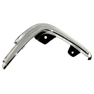 1993-1994 Ford Ranger Grille Molding Chrome LH.