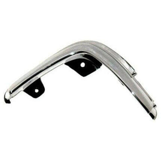 1993-1994 Ford Ranger Grille Molding Chrome RH.