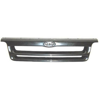 1993-1994 Ford Ranger Grille Mat Black.